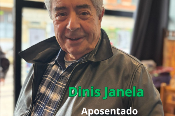 Dinis Janela - Bélgica